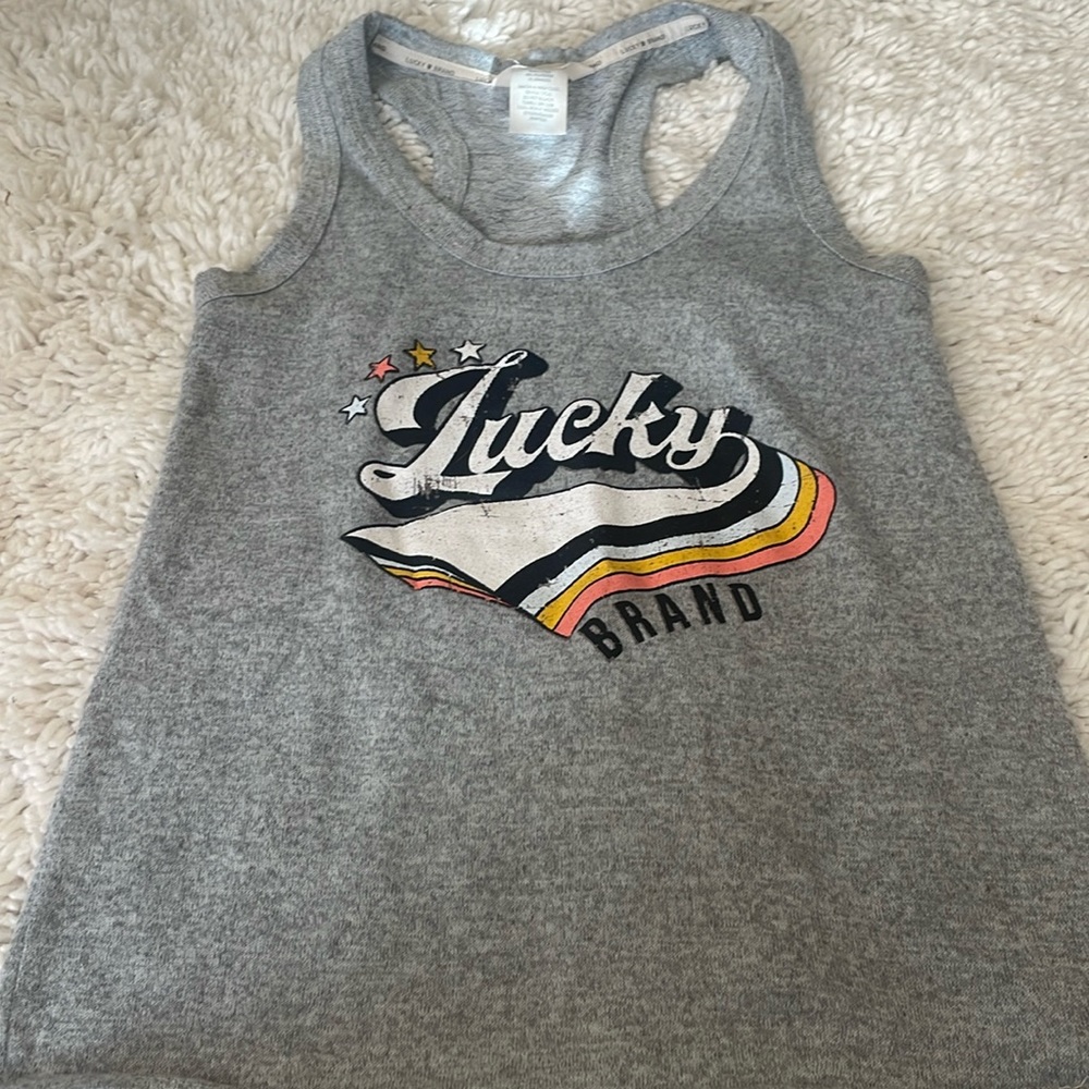 Lucky Brand Tank!